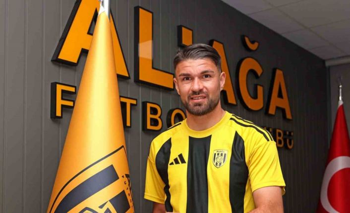 Aliağa FK, Hasan Kılıç’ı kadrosuna kattı