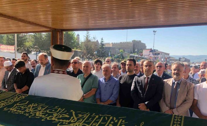 Alkan ailesinin acı günü