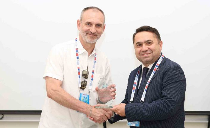 ALKÜ’de Avrupalı öğrenciler su yönetimi için eğitim aldı