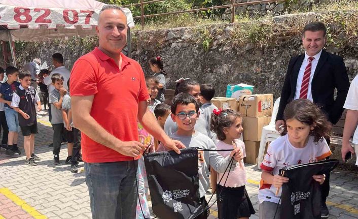 ALKÜ’den yürek ısıtan proje