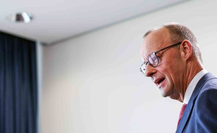 Almanya Başbakanı Merz: "(İran saldırıları) Bu İsrail’in hepimiz için yaptığı kirli bir iş"