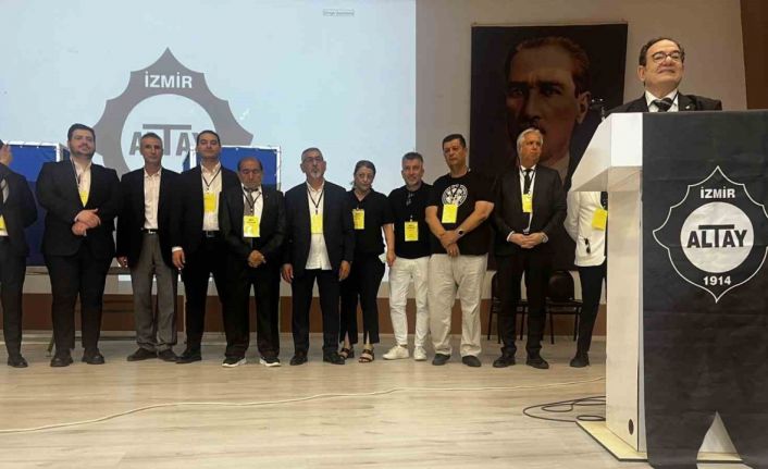 Altay, adım adım şirketleşiyor