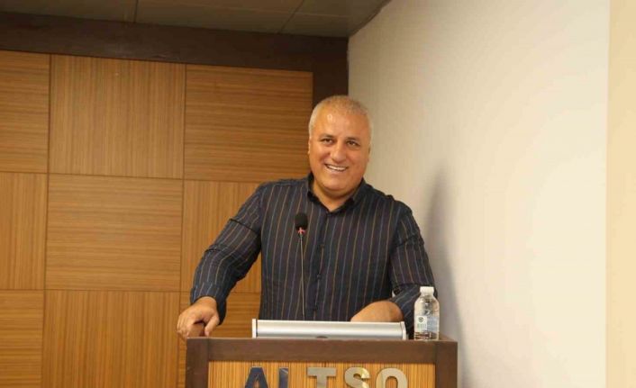 ALTSO Başkanı Erdem: "Keçiboynuzunun coğrafi işaretini Alanya’mıza kazandırdık"