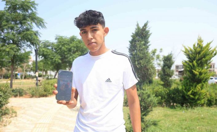 Ameliyatla sağlığına kavuşacağını düşünen gence yapılan 20 saniyelik rahatlatan müdahale ilgi odağı oldu