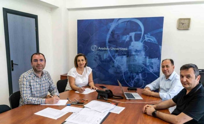 Anadolu Üniversitesinden yapay zekâ ile test uygulamalarında yenilikçi adım