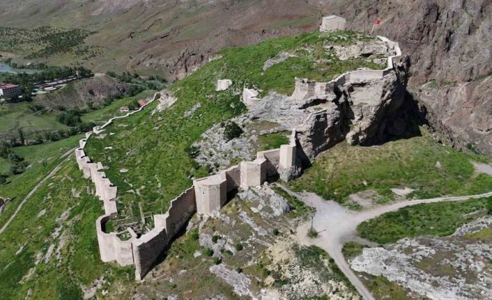 Anadolu’da asırlardır fetih edilemeyen Türk kalesi