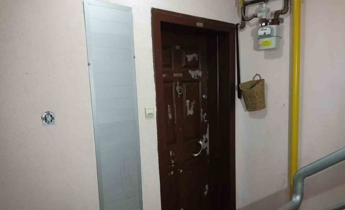 Ankara’da bebek cesedinin bulunduğu apartmanda endişe hakim