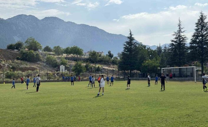 Antalya’daki ’spor köyü’ üçüncü kez kapılarını genç sporculara açtı
