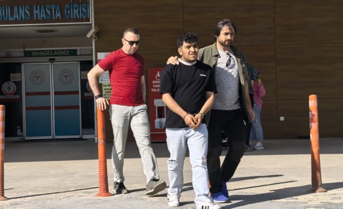 Arkadaşını bıçaklayan şüpheli polis ekiplerince yakalandı