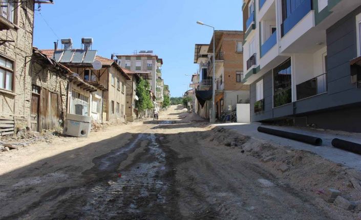 ASAT’tan Elmalı’ya altyapı takviyesi