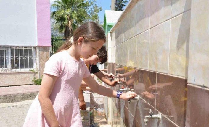 ASAT’tan gelecek nesillere su bilincini aşılayan proje