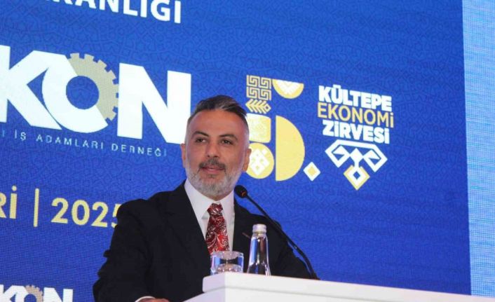 ASKON Genel Başkanı Aydın: "Müreffeh yarınlara ulaşmak için her zamankinden daha çok çalışacağız"