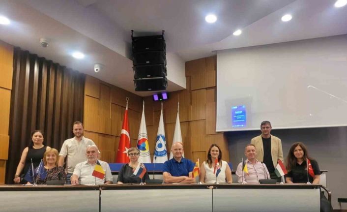 ASSET Projesi final konferansı İzmir’de gerçekleştirildi