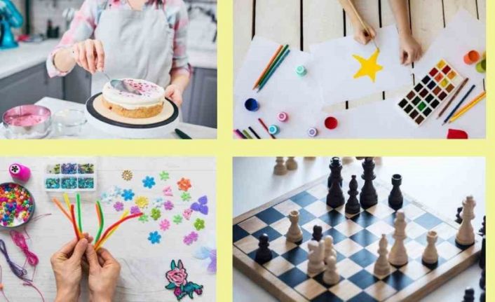 Ataevleri’nde yaz atölyeleri başlıyor