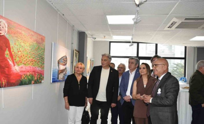 Atakum’da Karma Resim ve Heykel Sergisi