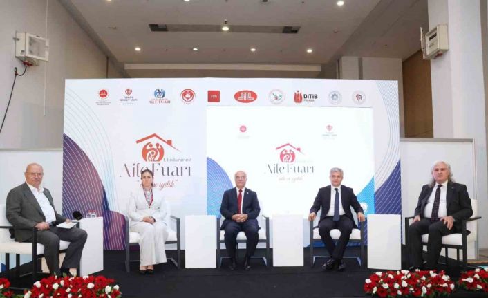 ATO Başkanı Baran: "Güçlü ekonomi, güçlü ailelerle mümkün"