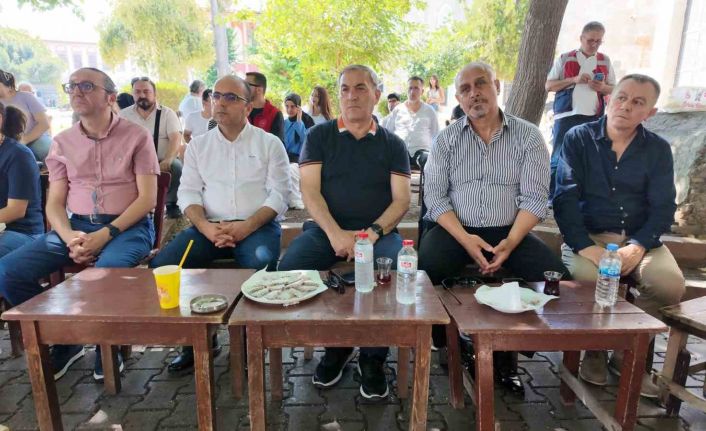 ATÜ, Bilim Kafe etkinliğine tarihi mekanda ev sahipliği yaptı