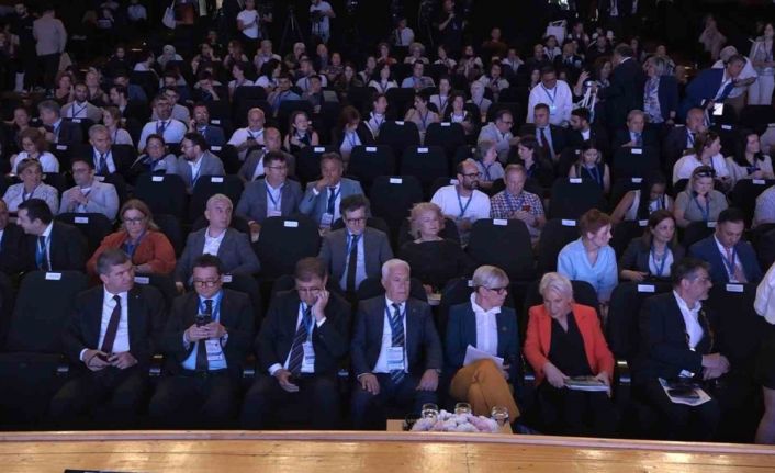 ’Avrupa Sağlıklı Şehirler Ağı’ yıllık iş toplantısı 20 yıl sonra Bursa’da yapıldı