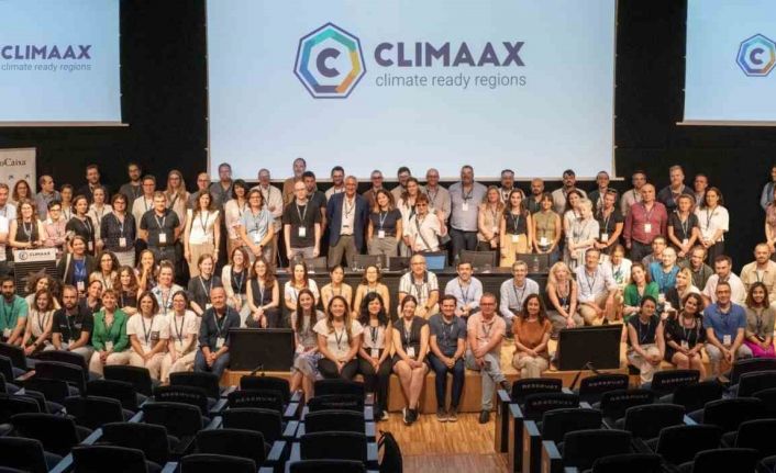 Aydın İli Damızlık Sığır Yetiştiricileri Birliği’nin projesi Barselona’da ilgiyle takip edildi