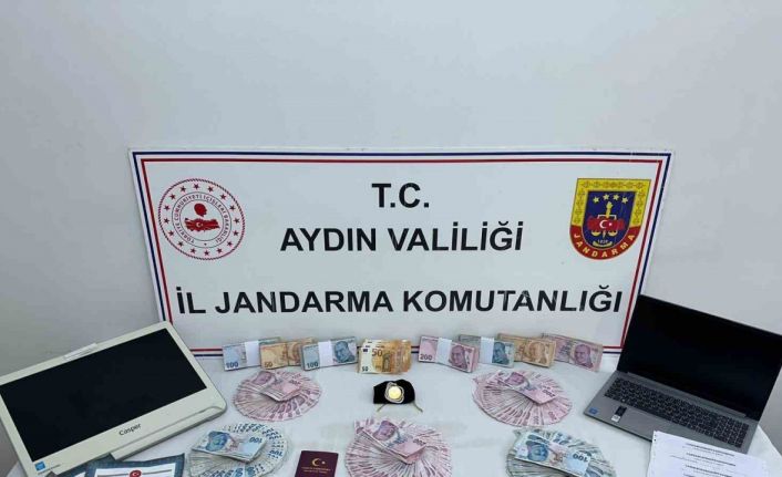Aydın merkezli 4 ilde dolandırıcılık operasyonu: 21 şüpheli yakalandı