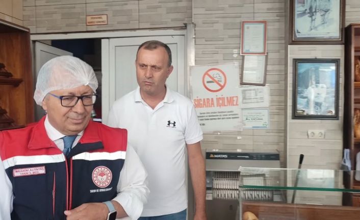 Aydın Tarım Müdürlüğü’nden 17 ilçede eş zamanlı fırın denetimi