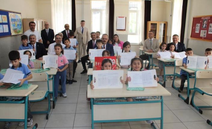 Aydın’da 188 bin öğrenci yaz tatiline girecek