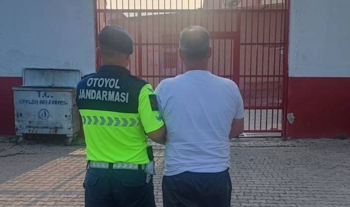 Aydın’da 6 düzensiz göçmen yakalandı