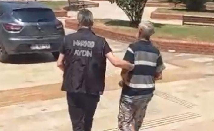 Aydın’da narkotik ekipleri uyuşturucu ticaretine geçit vermiyor