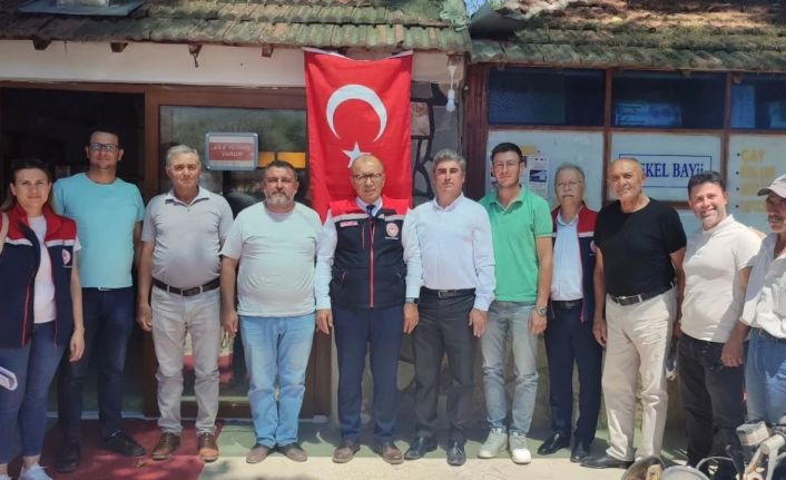Aydın’da üreticilere güncel destekler ve çözüm önerileri anlatıldı