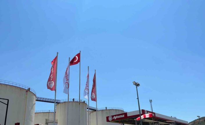 Aytemiz Alanya akaryakıt depolama tesisine tepki