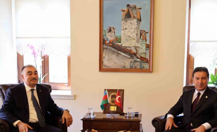 Azerbaycan Büyükelçisi Memmedov, "Karabağ zaferi ortak zaferimizdir"