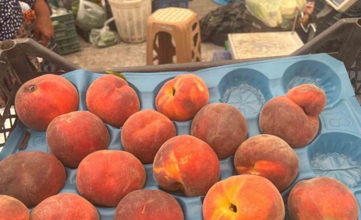 Bahar aylarında yaşanılan soğuklardan etkilenen meyveler etiketlere yansıdı