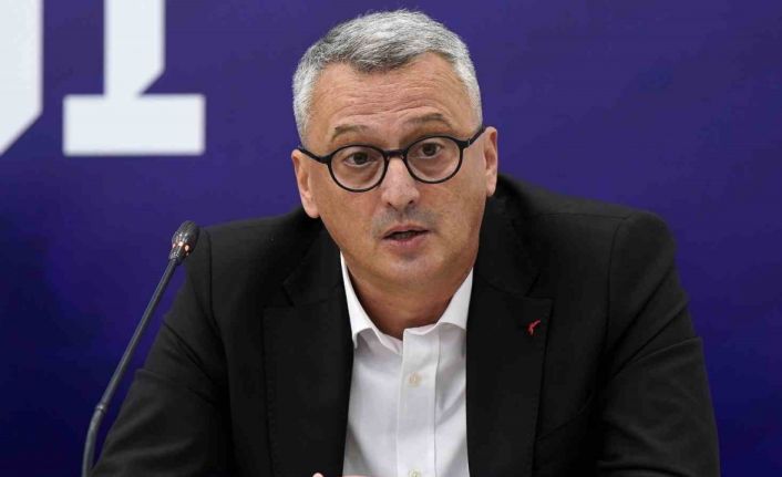 Bahçeşehir Koleji, başantrenör Dejan Radonjic ile yollarını ayırdı