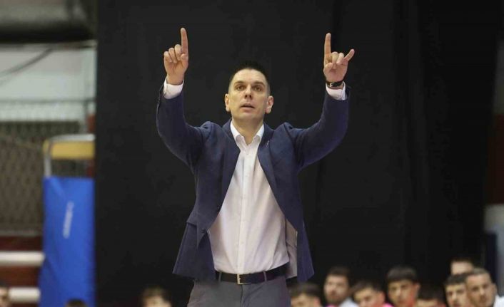 Bahçeşehir Koleji’nin yeni başantrenörü Marco Barac oldu