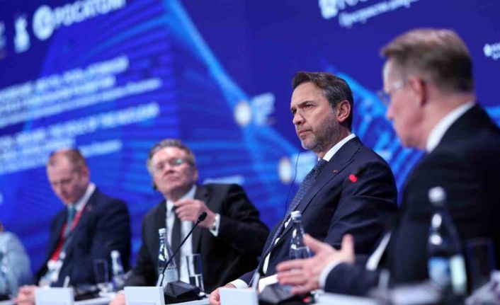 Bakan Bayraktar: "Nükleer enerji, Türkiye için bir rüyanın da ötesinde ekonomik bir ihtiyaçtır"