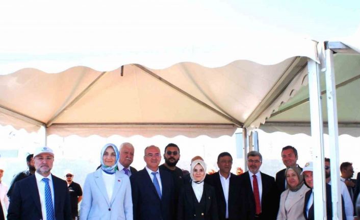 Bakan Göktaş: "Afyon mermeri sadece yurt içinde değil uluslararası alanda da tanınacak"