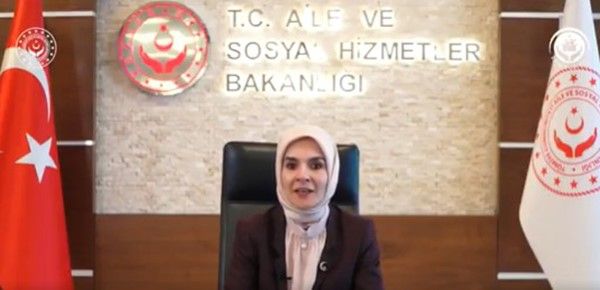 Bakan Göktaş: "Koruyucu ailelik, güçlü aile yapısının en kıymetli taşlarından biridir"