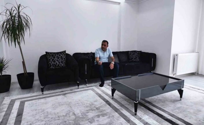 Bakan Kurum’dan ‘Yarısı Bizden’ paylaşımı