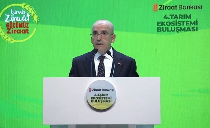 Bakan Şimşek: "Mayıs ayı itibarıyla yıllık enflasyon son 3 buçuk yılın en düşük düzeyine indi"