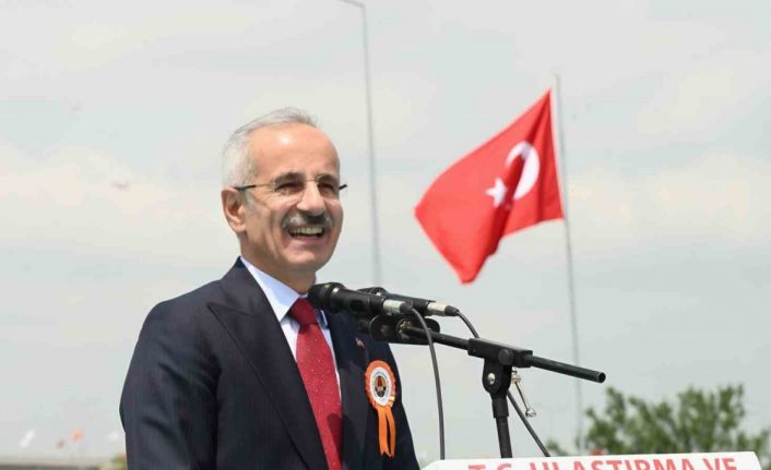 Bakan Uraloğlu: "Hayata geçirdiğimiz her iki uygulamada da Mozart’ın Türk Marşı çalıyor, sırada Mehter Marşı var"