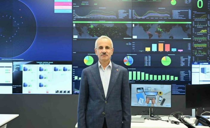 Bakan Uraloğlu: "Yerleşim yerleri, organize sanayi bölgeleri, tüneller ve demiryolları kapsama alanı ve hizmet kalitesi açısından denetime tabi olacak"