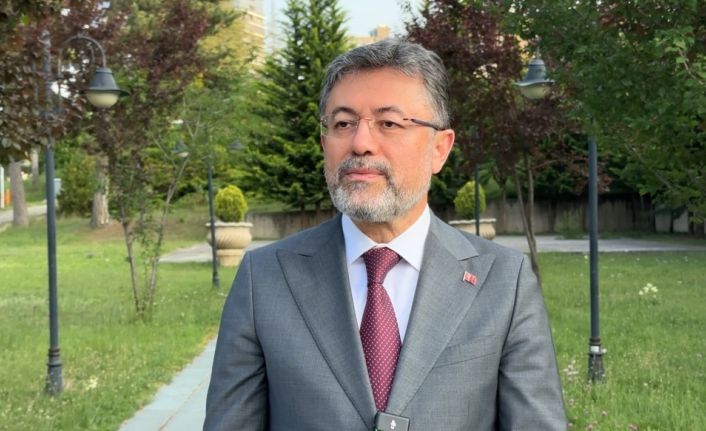 Bakan Yumaklı: "Hayvanlarını satmak için kurban pazarlarına sevk edemeyen üreticilerimizin, ellerindeki kurbanlıkları Et ve Süt Kurumu olarak biz alacağız"
