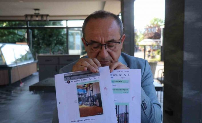 Bal haczi krize dönüştü: Belgelerle cevapladı