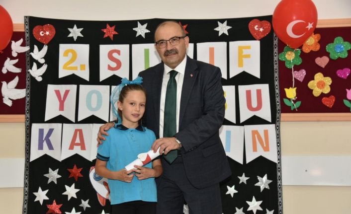 Balıkesir’de öğrenciler için tatil zili çaldı