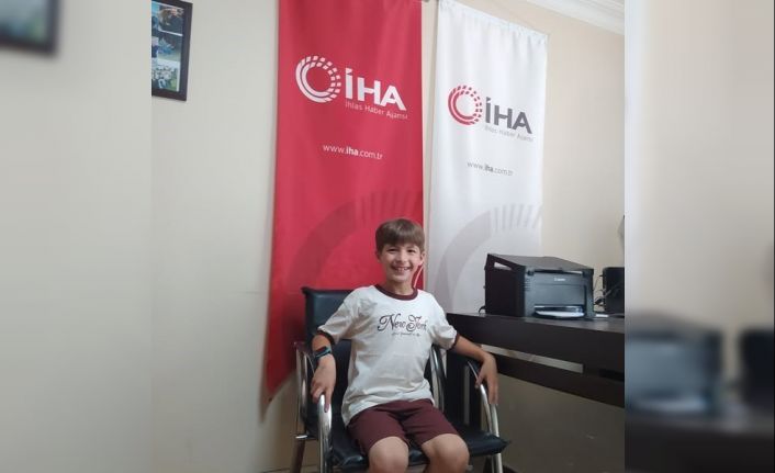 Balıkesirli Emrah Fitness Şampiyonasında Dünya 2.’si oldu