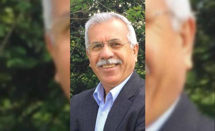 Balıkesirli yazar İsmail Sarıçay’ın 14. kitabı yayınlandı