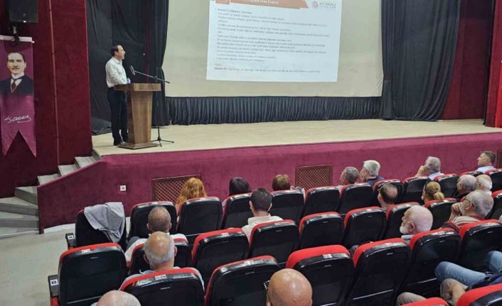 Bandırma’da Sivil Toplum Kurulularına yönelik eğitim ve rehberlik programı