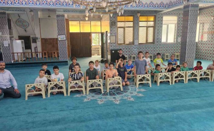 Bandırma’da Yaz Kur’an kursları başladı