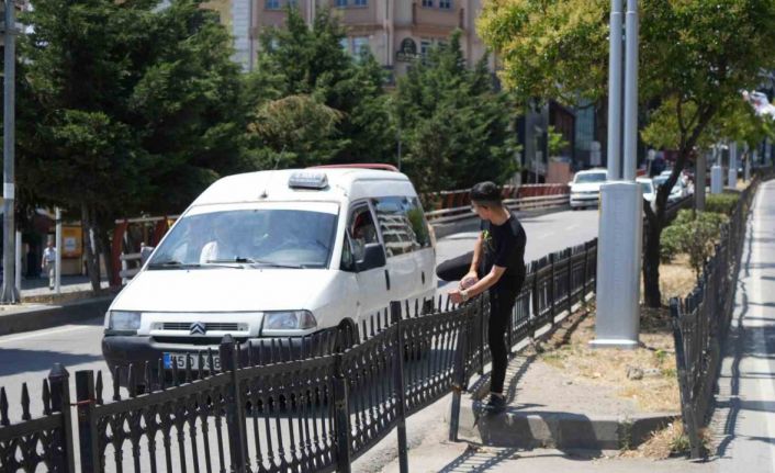 Bariyerler onarıldı, ihlaller durmadı