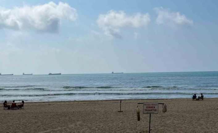 Bartın’da 2 sahilde denize girmek yasaklandı